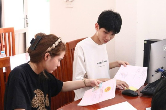 Hà Nội chuyển biến rõ trong xây dựng cơ sở dữ liệu đất đai