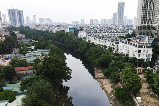 Liên kết Vùng Thủ đô để quản lý môi trường hiệu quả, bền vững