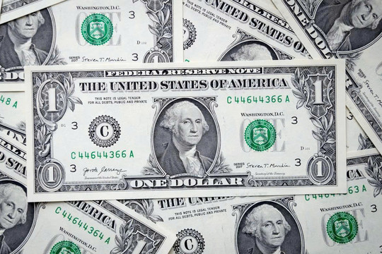 Đồng USD chịu sức ép khi kỳ vọng tăng lãi suất suy yếu