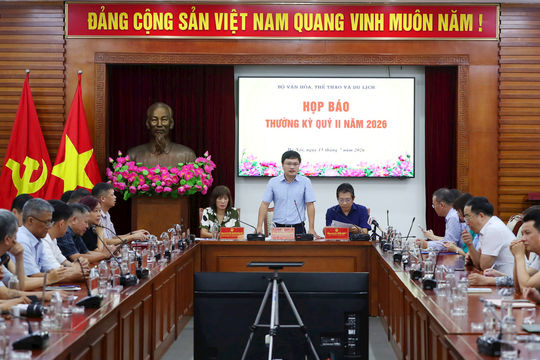 Tạo đột phá trong lĩnh vực công nghiệp văn hóa và chuyển đổi số