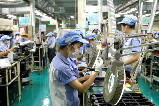 Từ thu hút vốn đến tạo lập động lực phát triển mới