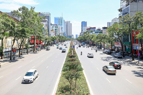 Bắc Bộ nắng nóng, chiều tối và đêm có mưa dông rải rác