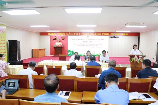 Phường Dương Nội: Nâng cao hiệu quả công tác Mặt trận ở cơ sở