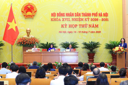 Tạo cơ sở pháp lý để Hà Nội chủ động đăng cai các kỳ thi quốc tế