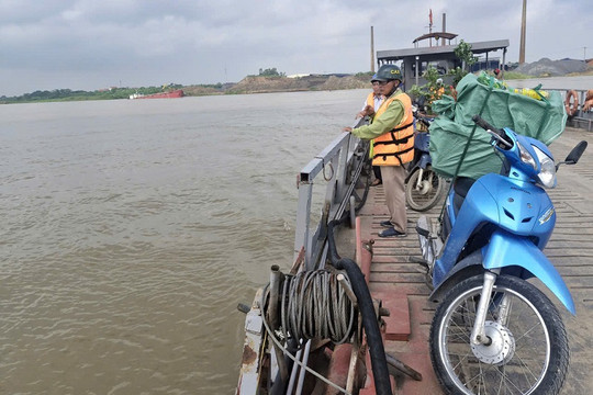 Xã Phú Xuyên: Chủ động phòng ngừa, ứng phó thiên tai