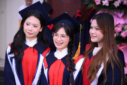 Cụ thể hóa chuẩn đầu ra trình độ đại học, thạc sĩ, tiến sĩ