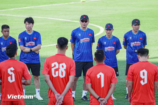 [Podcast] Tin tức ngày 15-7: VFF mở bán vé hai trận của tuyển Việt Nam trên sân Mỹ Đình