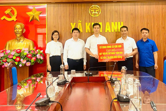Xã Kim Anh: Lan tỏa nghĩa tình qua các hoạt động tri ân người có công