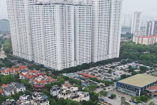 Rà soát, chấn chỉnh công tác trông giữ ô tô trên địa bàn phường Hoàng Liệt