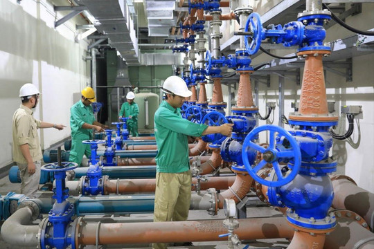 HĐND Hà Nội quyết nghị các dự án lớn về xử lý nước thải, cải tạo sông Nhuệ