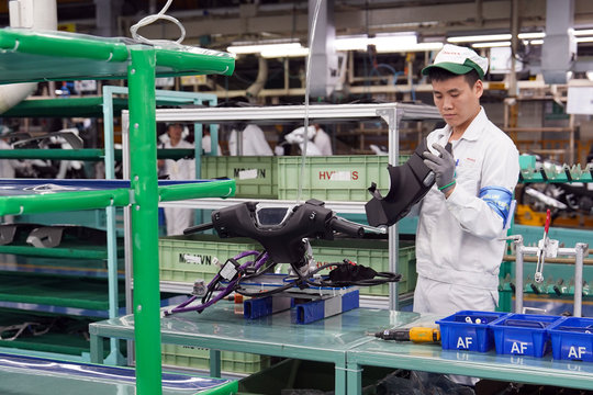 Honda có thể sản xuất xe máy điện UC3 tại Việt Nam từ tháng 9
