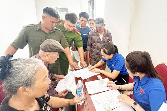 Nghị quyết Đại hội Đoàn toàn quốc lần thứ XIII: “Kim chỉ nam” cho chặng đường mới của tuổi trẻ