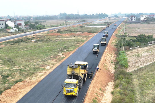 Tư duy đột phá, hành động quyết liệt