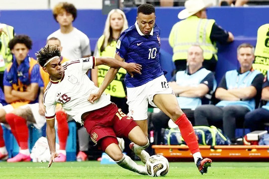 World Cup 2026: Tây Ban Nha thắng thuyết phục Pháp, hiên ngang vào chung kết
