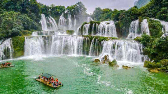 Kết nối, phát triển tuyến du lịch Hà Nội - Cao Bằng