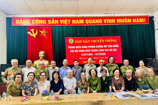 Một thời phá bom, mở đường Trường Sơn