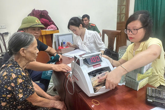Xã Thường Tín chi trả 248 tỷ đồng cho 155 hộ dân liên quan dự án Khu đô thị thể thao quốc tế Hà Nội