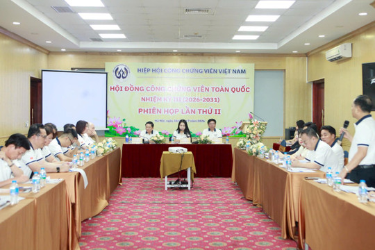 Đẩy mạnh truyền thông, nâng cao vị thế, vai trò của hoạt động công chứng