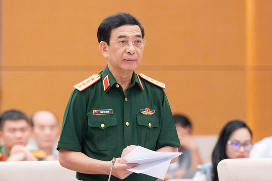 Ủy ban Thường vụ Quốc hội cho ý kiến về dự án Luật Phòng, chống phổ biến vũ khí hủy diệt hàng loạt
