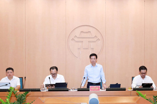 Hoàn thành cơ sở dữ liệu đất đai trước ngày 25-8, kết nối đồng bộ với Cơ sở dữ liệu quốc gia