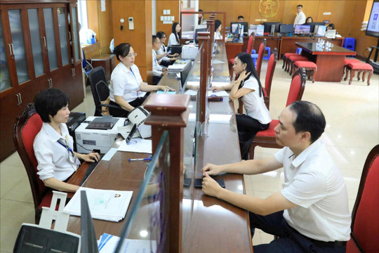 Xây dựng chính quyền địa phương hai cấp tinh gọn, hoạt động hiệu quả