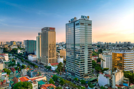 BIDV trở thành ngân hàng Việt Nam đầu tiên gia nhập PCAF