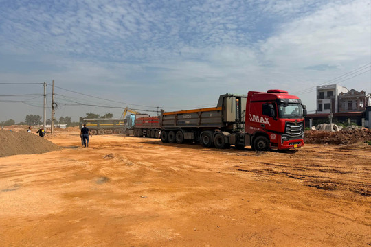 Xã Phúc Thịnh: Gỡ nút thắt GPMB bằng sự đồng thuận của người dân