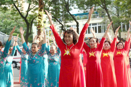 Để hạnh phúc là thước đo phát triển của Hà Nội