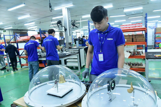 Thử nghiệm có kiểm soát: Khuyến khích đổi mới sáng tạo