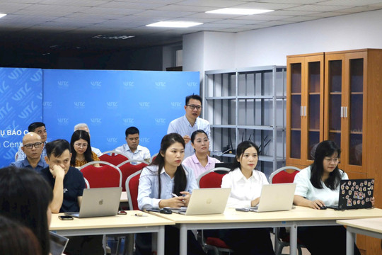 Nâng cao kỹ năng tìm kiếm và phát triển đề tài báo chí trong kỷ nguyên AI cho đội ngũ người làm báo