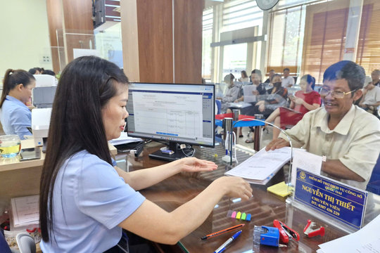 Xây dựng chính quyền hiện đại từ cuộc cách mạng tinh gọn tổ chức bộ máy