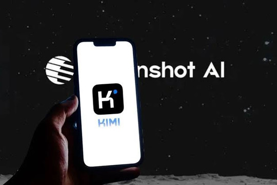Kimi K3 tạo sức ép mới trong cuộc đua AI toàn cầu