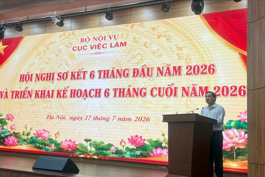 Chính sách bảo hiểm thất nghiệp phát huy hiệu quả trong 6 tháng đầu năm