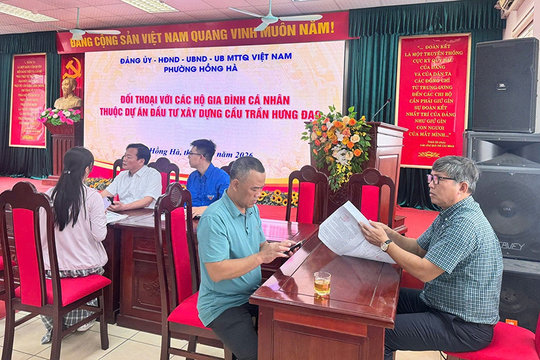 Sự đồng thuận xã hội là nền móng vững chắc kiến tạo tương lai