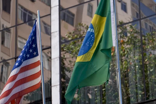 Brazil tuyên bố trả đũa sau khi Mỹ áp thuế 25% hàng nhập khẩu