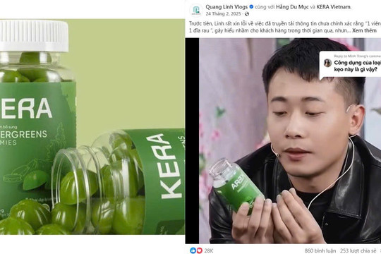 Tỉnh táo trước bẫy quảng cáo "đội lốt" trải nghiệm cá nhân