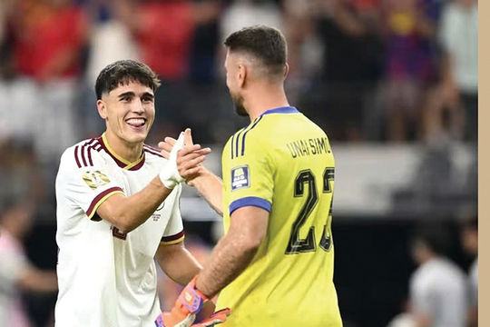 Đội tuyển Tây Ban Nha trước trận chung kết World Cup 2026: Tiếp nối kỳ tích “thế hệ vàng”?