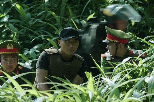 “Trời cao nguyên xanh” - đưa chuyên án có thật lên màn ảnh nhỏ