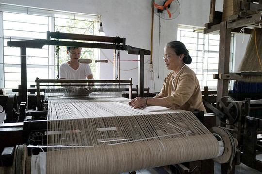Từ chính sách đặc thù, Hà Nội mở đường cho “kinh tế bạc”