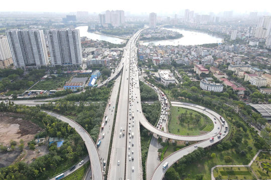 Khai thác hiệu quả hạ tầng: "Chìa khóa" giảm ùn tắc giao thông