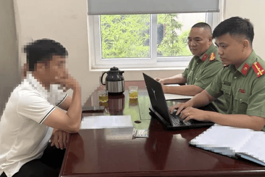 "Cái giá" của tùy tiện phát ngôn trên mạng xã hội