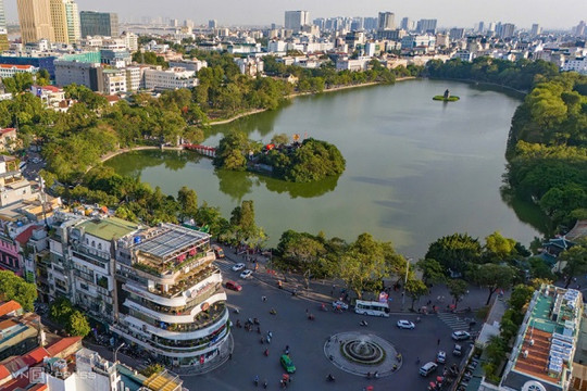 [Podcast] Tin tức ngày 19-7: Hà Nội được bình chọn thành phố thân thiện nhất thế giới
