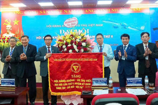 Đưa công nghệ hàng không - vũ trụ phục vụ phát triển Thủ đô