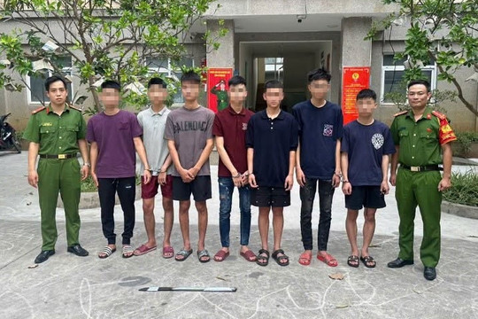 Ngăn chặn từ sớm các "mồi lửa" bạo lực trong thanh thiếu niên