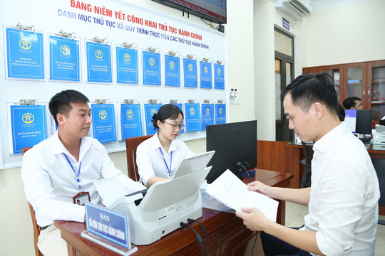 Hướng tới xây dựng địa phương phát triển toàn diện