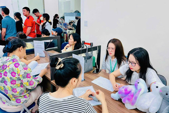 Bảo hiểm thất nghiệp: Từ “điểm tựa” an sinh đến động lực phát triển thị trường lao động