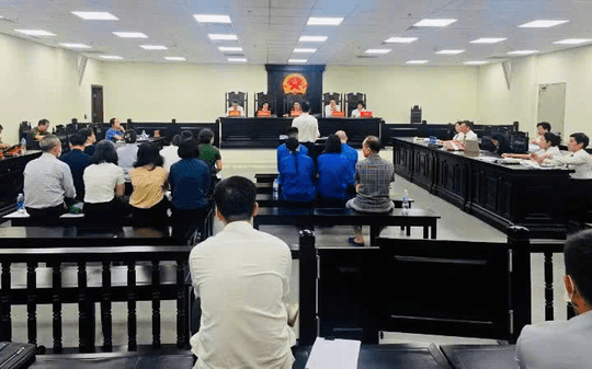 Siết quy định ghi âm, ghi hình tại phiên tòa từ ngày 1-8