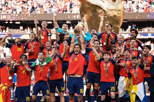 World Cup 2026: Mở ra kỷ nguyên mới của bóng đá thế giới