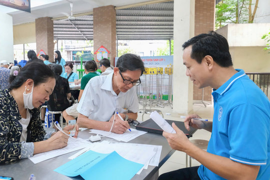 Hà Nội hoàn thành gần 98% hồ sơ ủy quyền hưởng lương hưu, trợ cấp BHXH