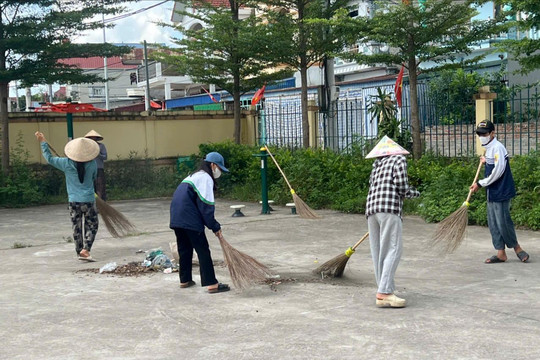 Mỹ Đức: Chủ động ngăn chặn từ sớm dịch sốt xuất huyết
